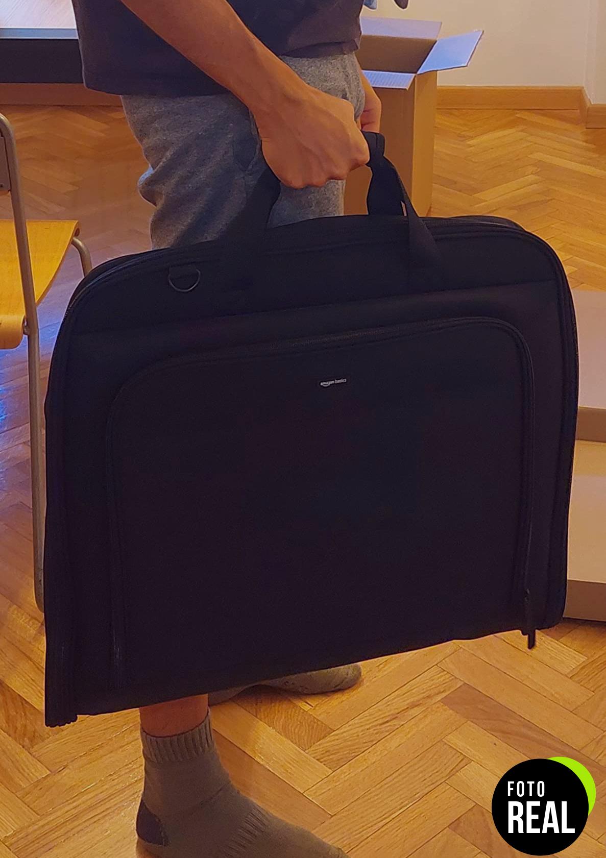 amazon-basics-bolso-ropa-premium-garment-bag-foto-2