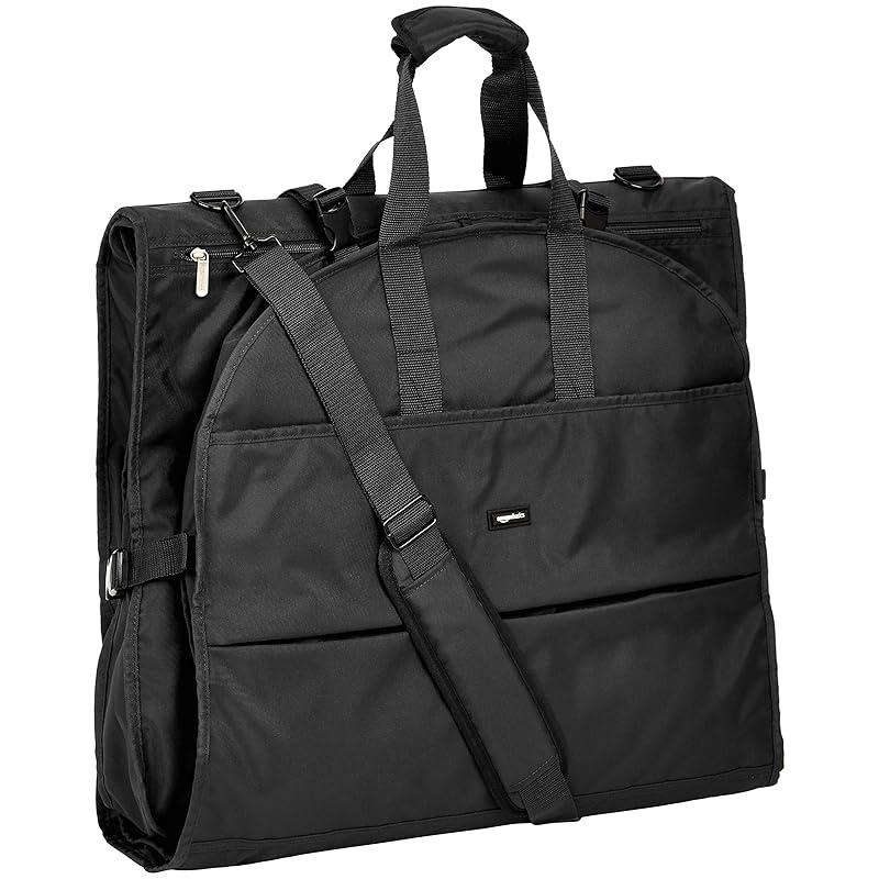 Mi opinión sobre el bolso de ropa premium de Amazon Basics.