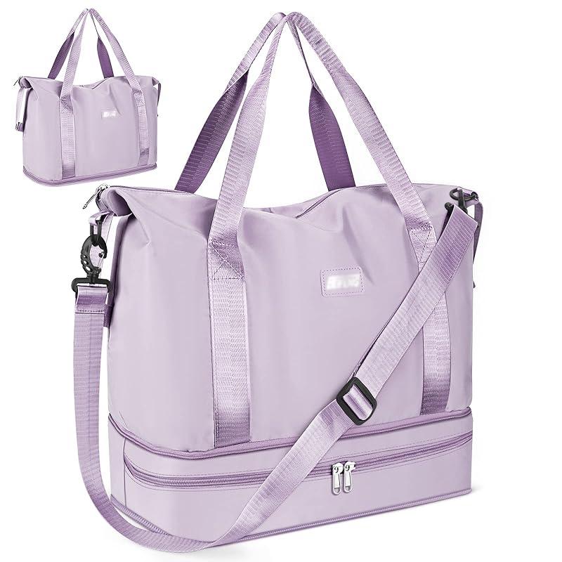 Mi opinión sobre la bolsa de viaje CS COSDDI: ¿merece la pena?