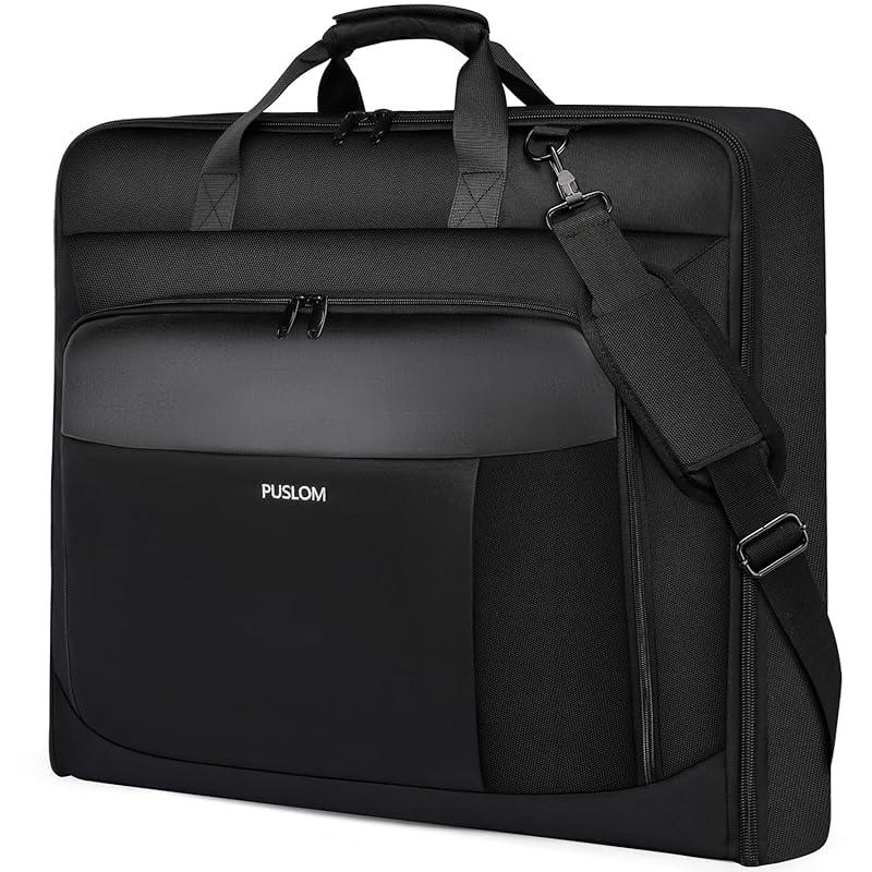 Mi opinión sobre la Bolsa Portatrajes de Viaje para 3 Trajes Hombre.