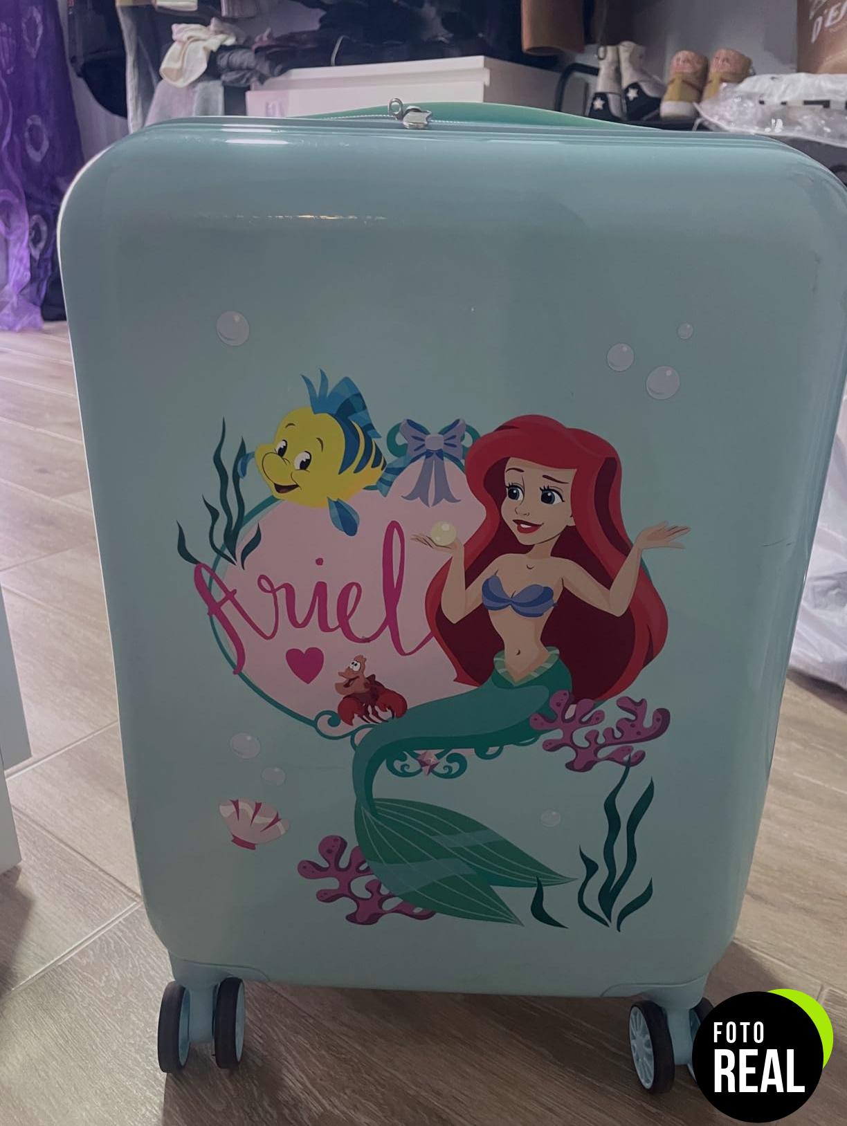 equipaje-disney-princess-ariel-foto-1