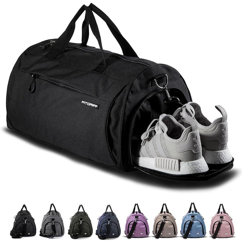 Mi opinión sobre la Fitgriff Gym Bag unisex: ¿Vale la pena?