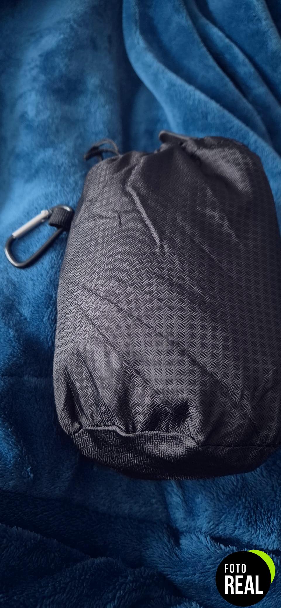 flintronic-mochila-plegable-viaje-negro-foto-1