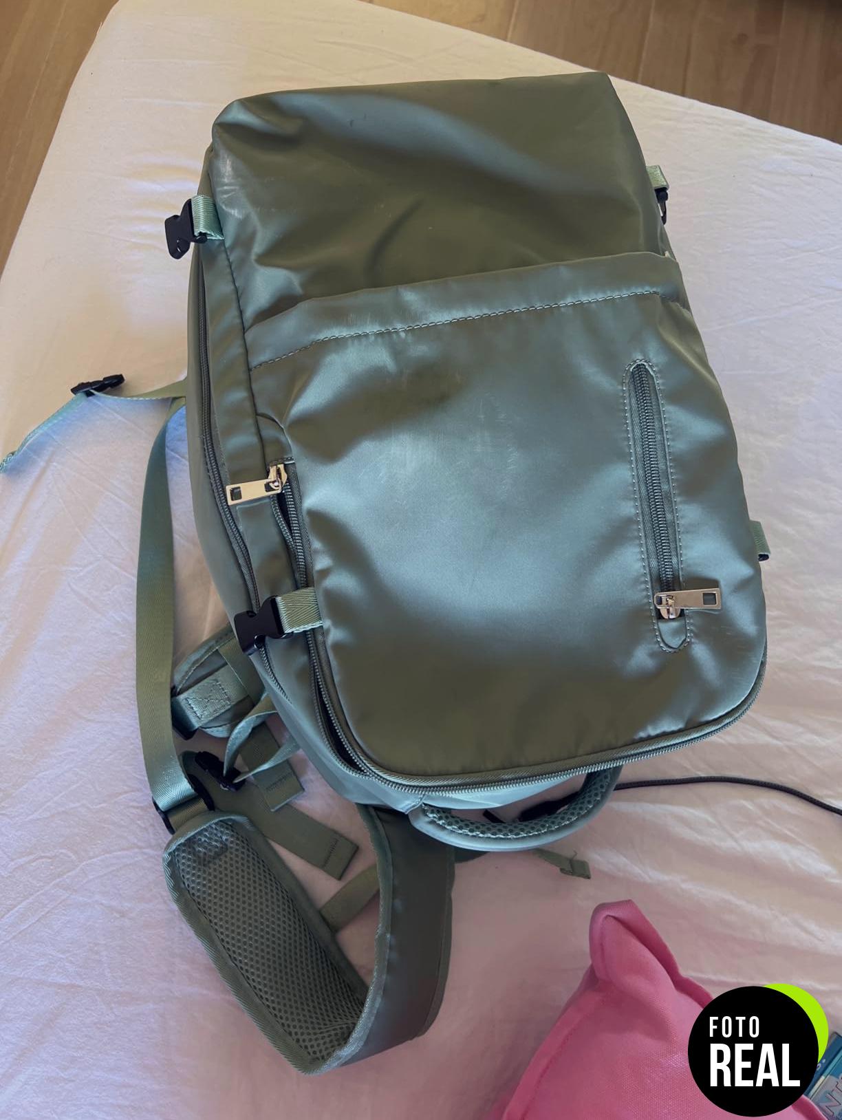 hayayu-mochila-viaje-40l-ryanair-foto-1
