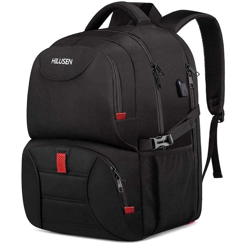 Mi opinión sobre la mochila HILUSEN 50L: ¿Es la ideal para ti?