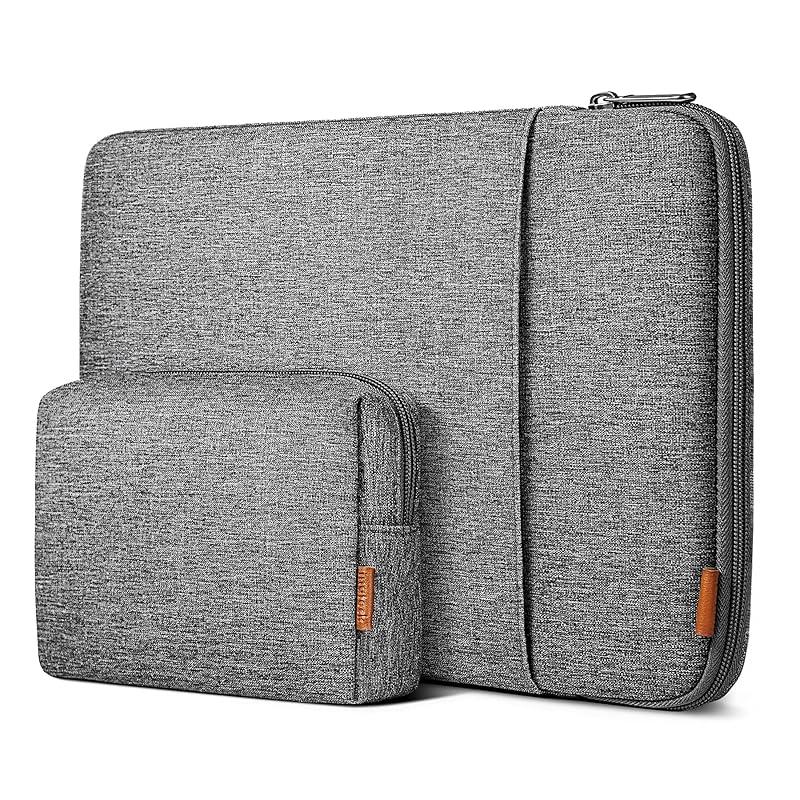 Mi opinión sobre la funda portátil Inateck de 13 pulgadas.