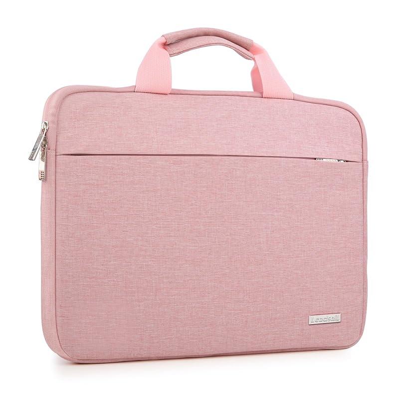 Mi opinión sobre la funda LeadsaiL rosa: ¿realmente protege tu laptop?