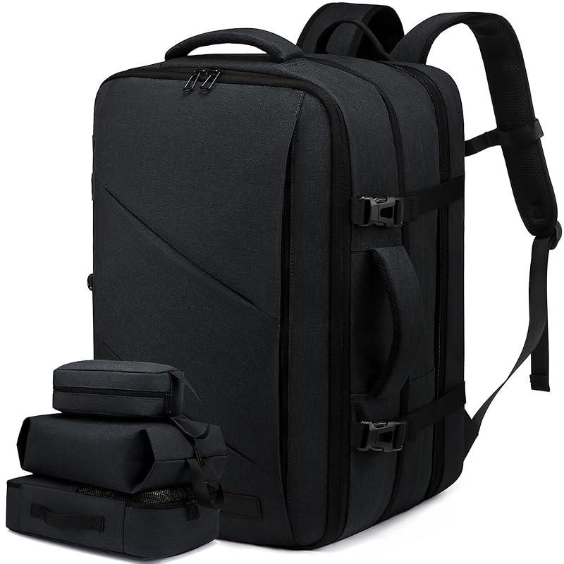 Mi opinión sobre la mochila LOVEVOOK de 30L para viajar.