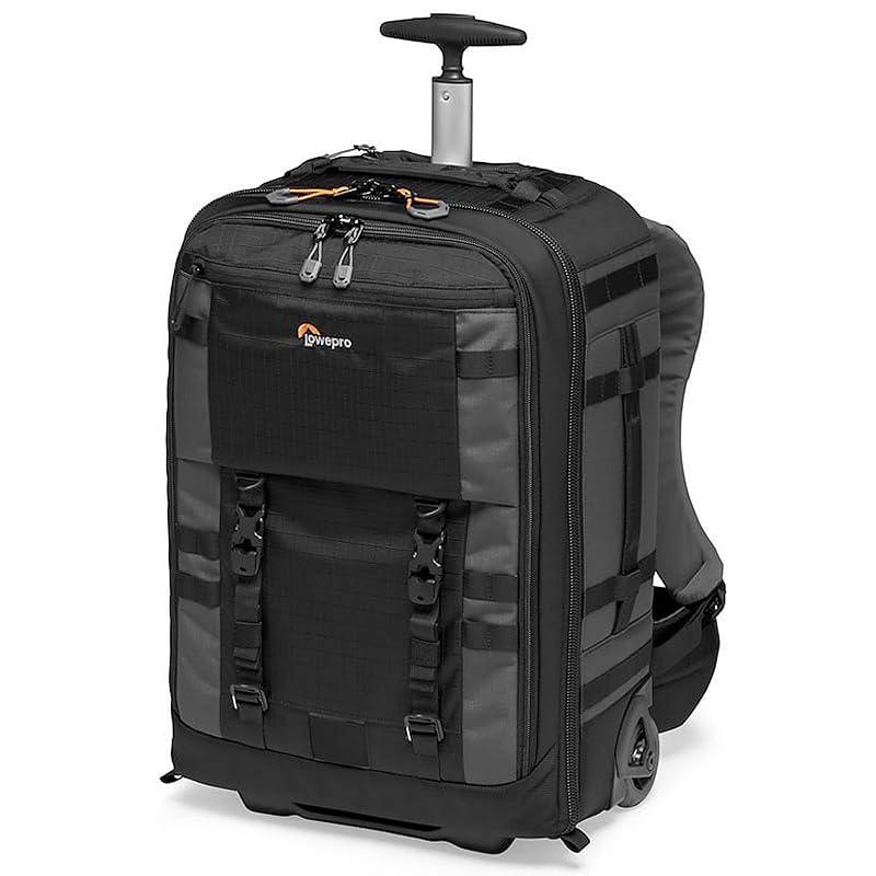 Mi opinión sobre la mochila Lowepro Pro Trekker 450 para cámaras.