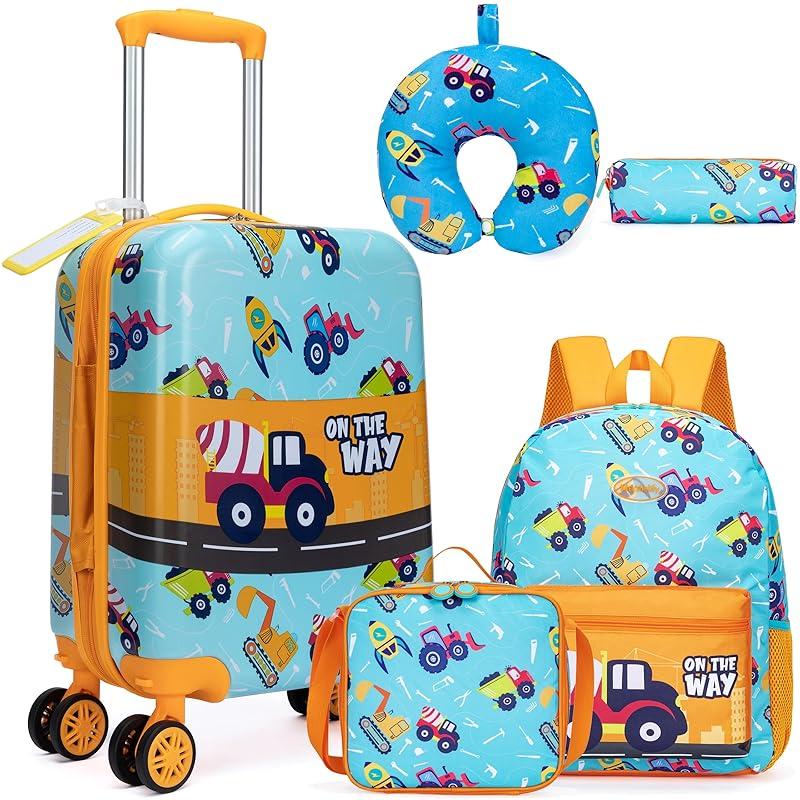 Mi opinión sobre la maleta infantil HTgroce: ¿vale la pena?