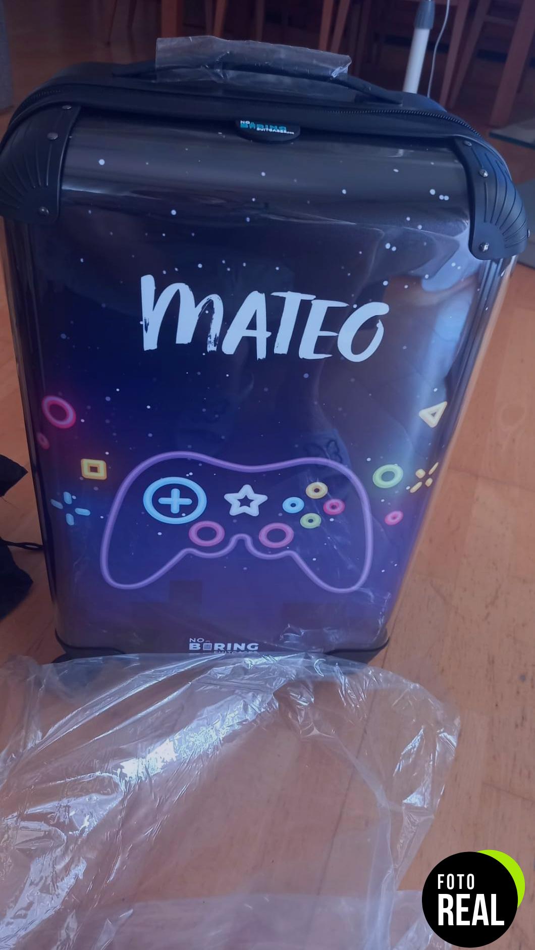 maleta-infantil-sirena-azul-67cm-foto-3