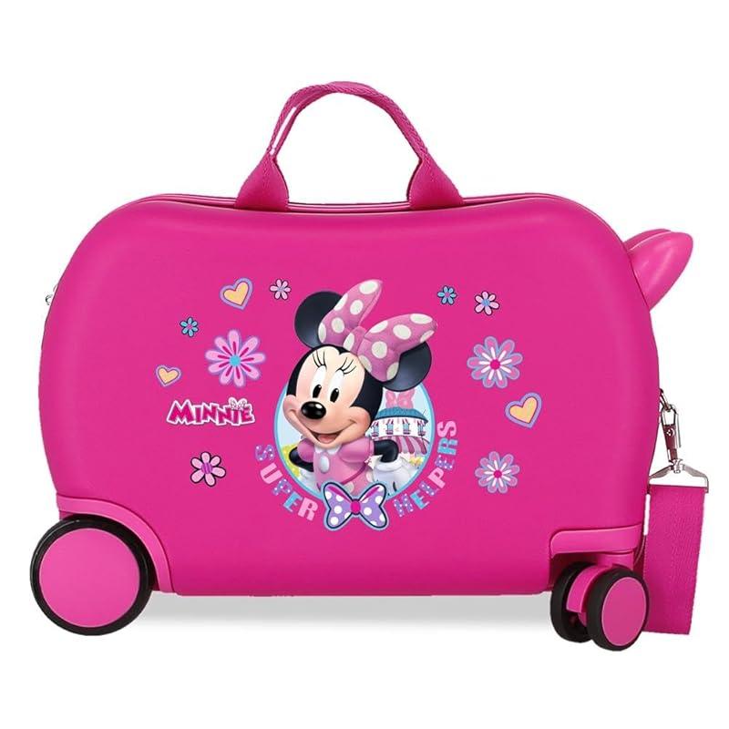 Mi opinión sobre la Maleta Joumma Disney Minnie: ¿Vale la pena?