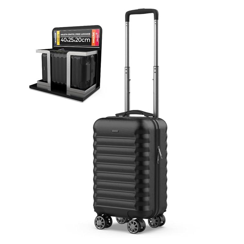 Mi opinión sobre la maleta de viaje Upfly XXSmall: ¿Vale la pena?