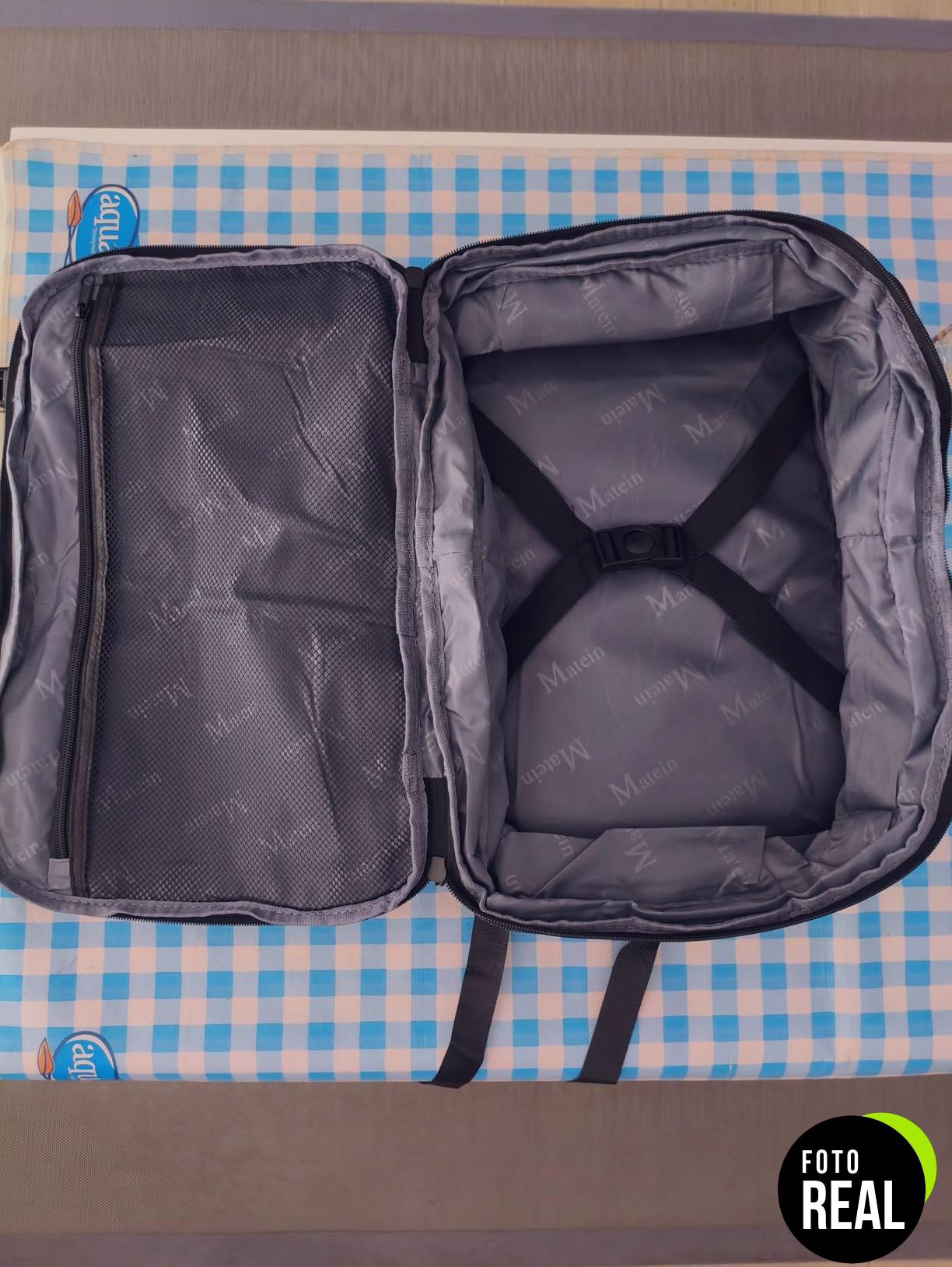 matein-mochila-viaje-cabina-negra-30l-foto-2