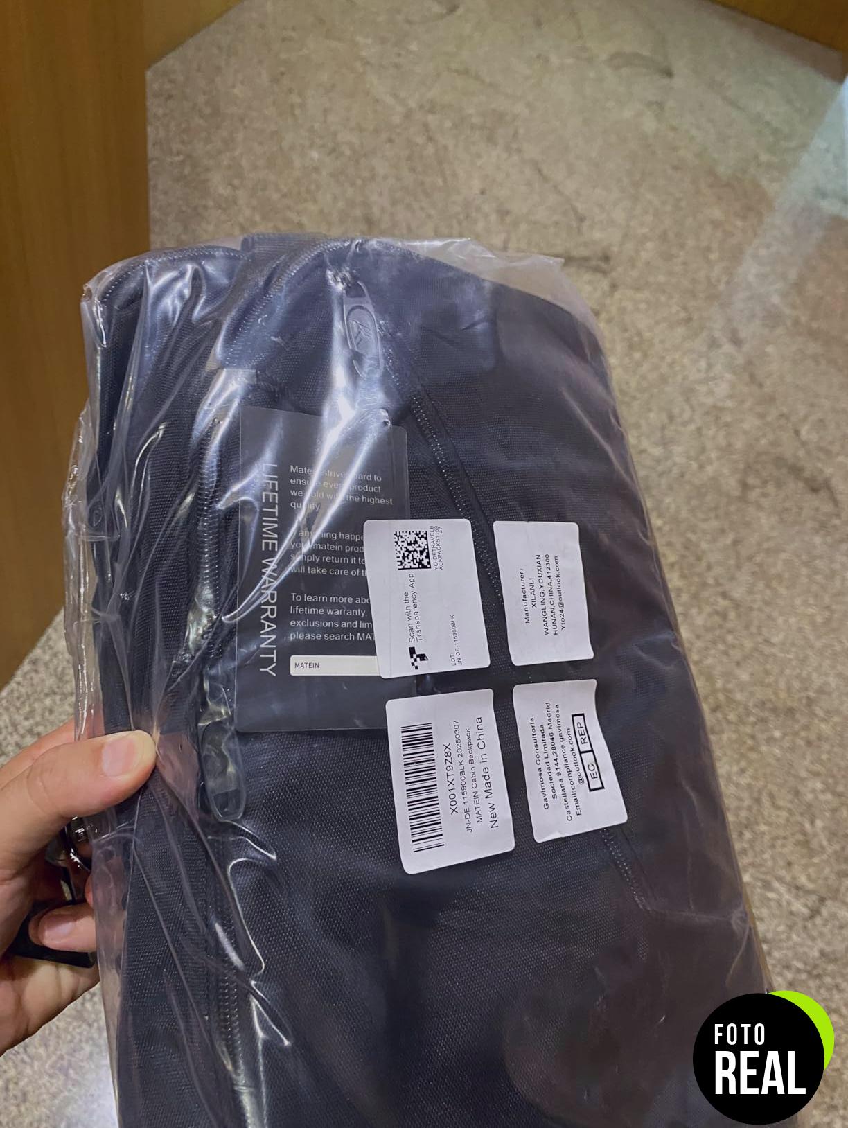 matein-mochila-viaje-cabina-negra-30l-foto-3