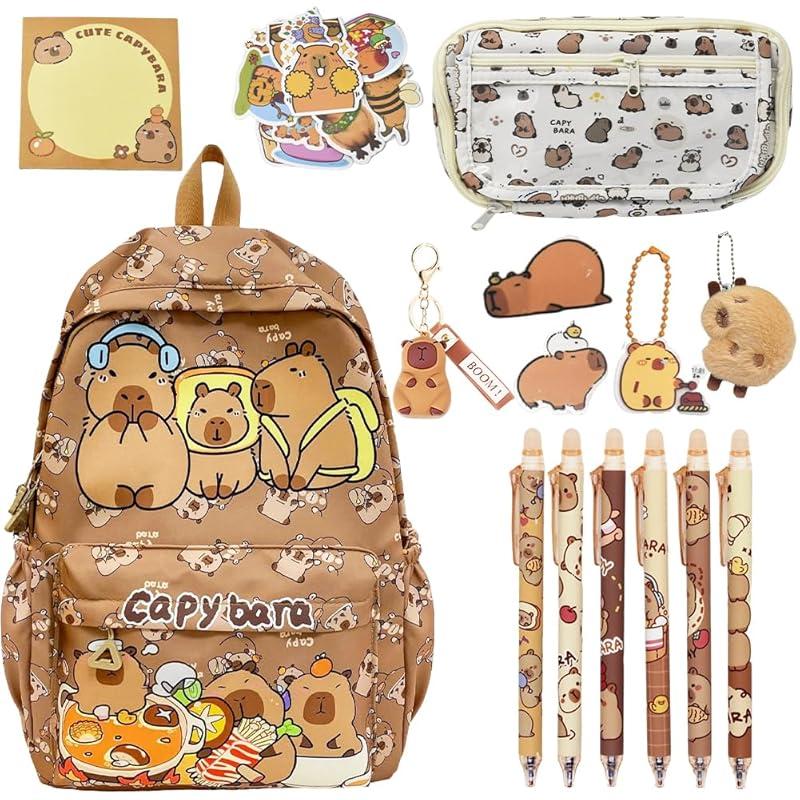 Mi experiencia con la mochila Capybara Kids 2023: ¿Vale la pena?