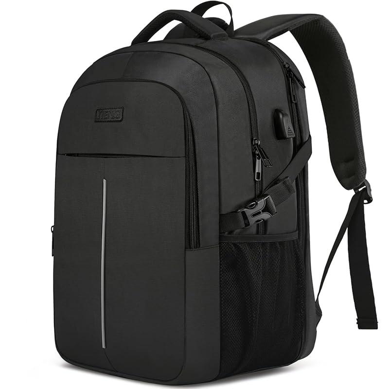 Mi experiencia con la mochila hombre portátil USB negra: ¿Vale la pena?