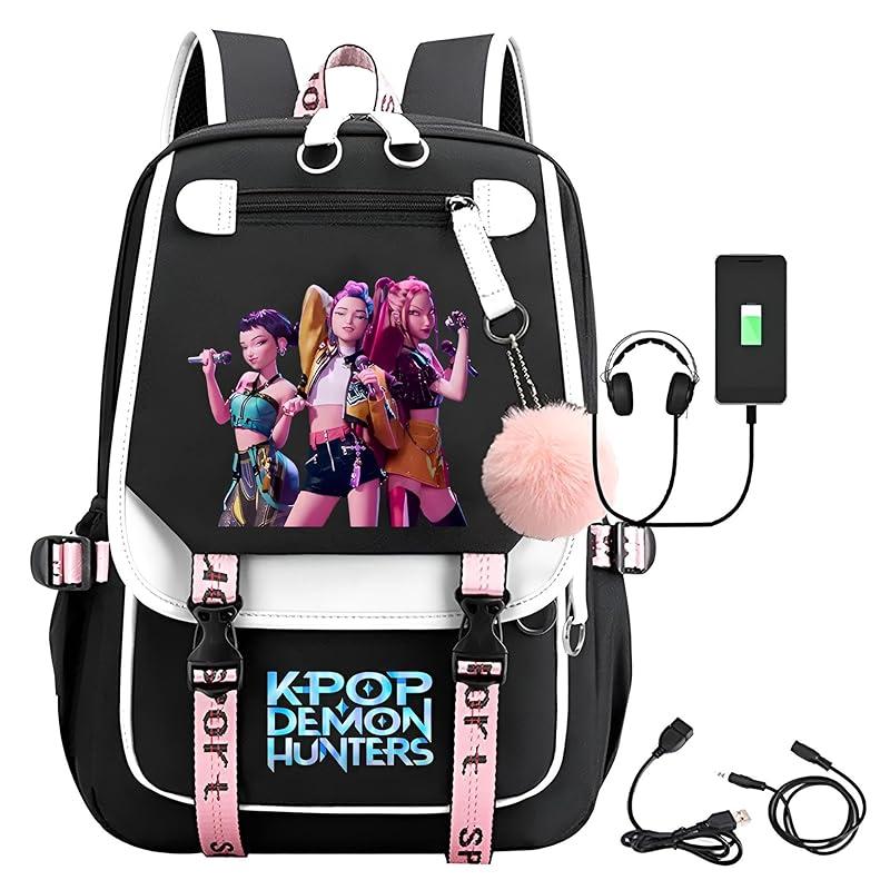 Mi experiencia con la mochila KPop YiLianDa: ¿Vale la pena?