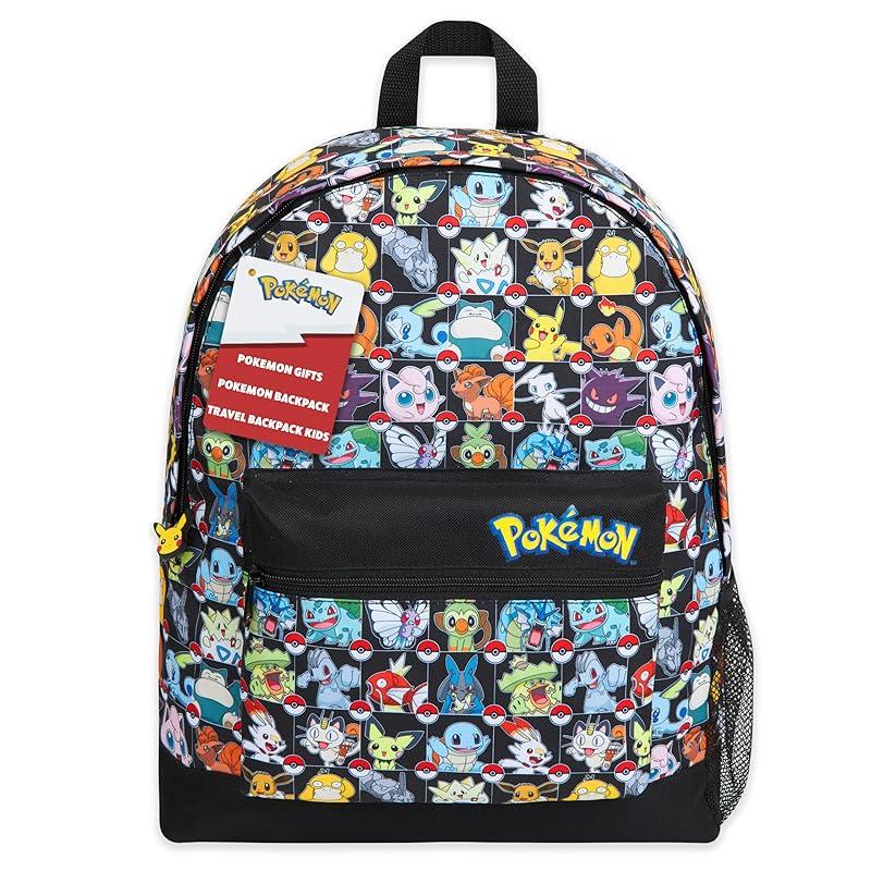 Mi opinión sobre la mochila Pokémon Pikachu 2023: ¿Vale la pena?