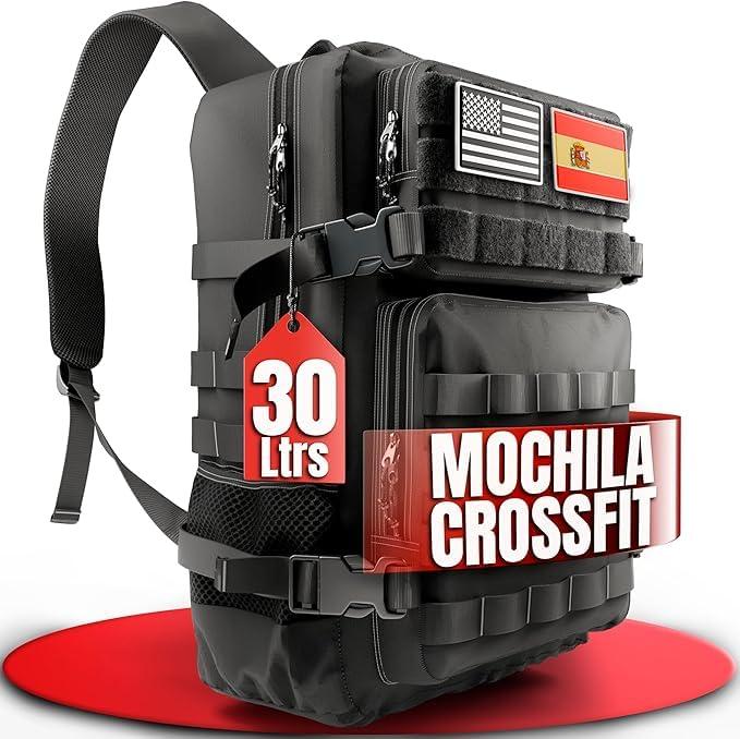 Mi opinión sobre la mochila Netiners 45L: ¿Vale la pena para el gimnasio?
