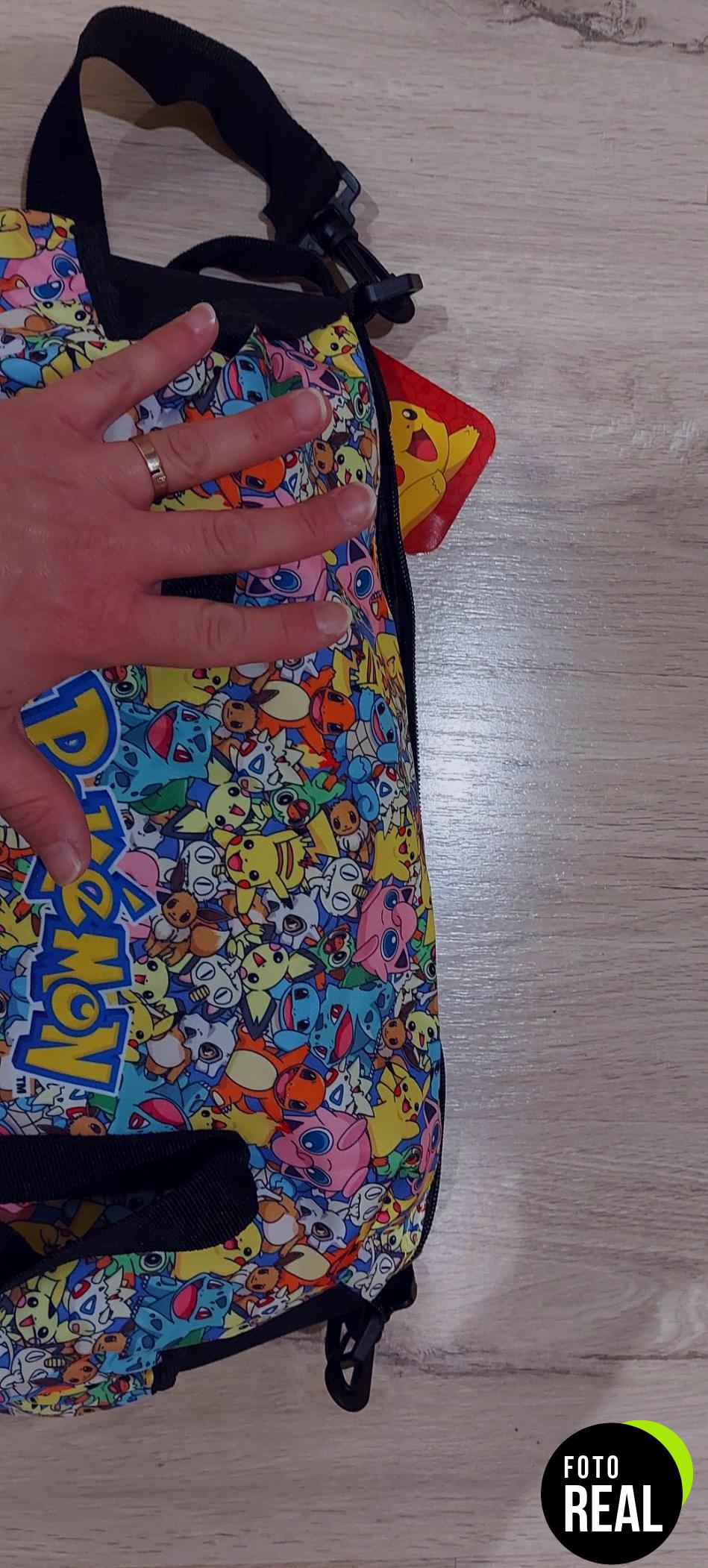 pokemon-bolsa-deporte-pikachu-multicolor-foto-2