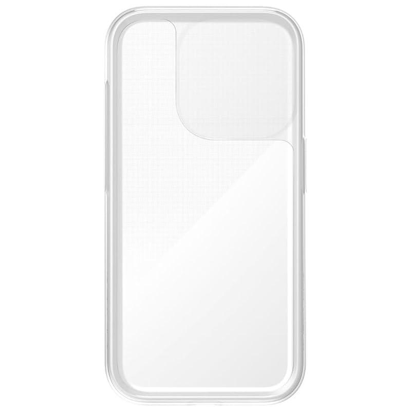 Mi experiencia con el Quad Lock Poncho para iPhone 15 Pro en maletas.