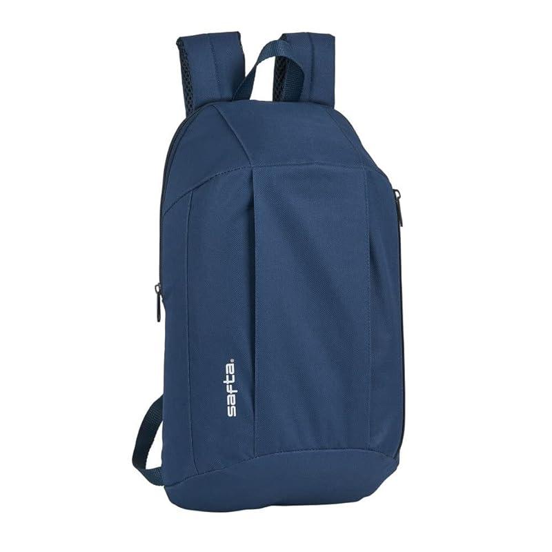 Mi experiencia con la mochila Safta Navy: ¿Vale la pena?