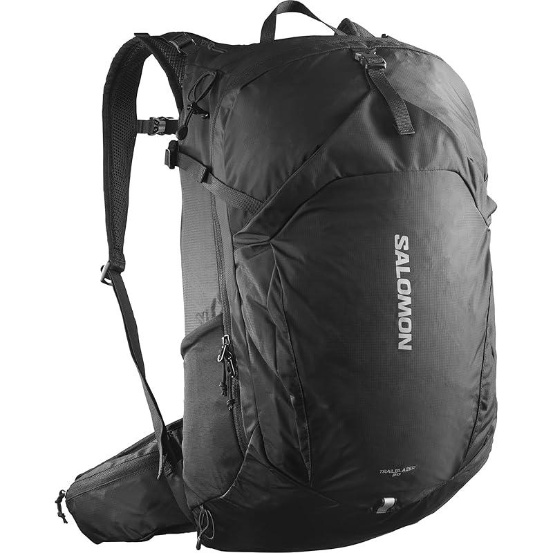 Mi opinión sobre la mochila SALOMON Trailblazer 30 para senderismo.