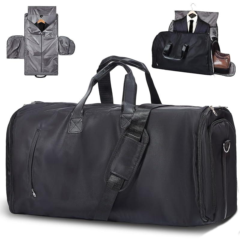 Mi opinión sobre la bolsa de viaje traje Sinzux: ¿es útil?