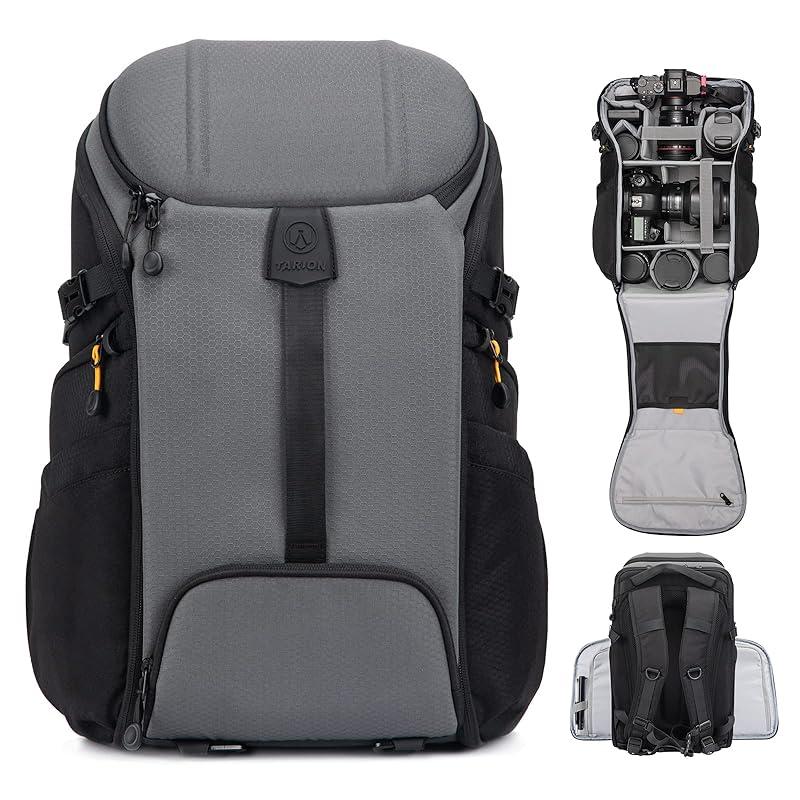 Mi opinión sobre la mochila Tarion TR-HX para cámara unisex.
