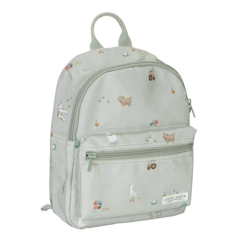 Mi experiencia con la Tiamo Mochila Little Dutch para guardería.