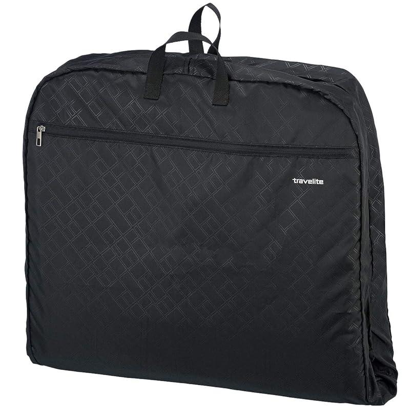 Mi experiencia con la funda de ropa Travelite para viajes sin arrugas.