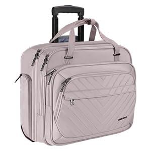 Mi opinión sobre la funda rodante Vankean para viajes de mujer.