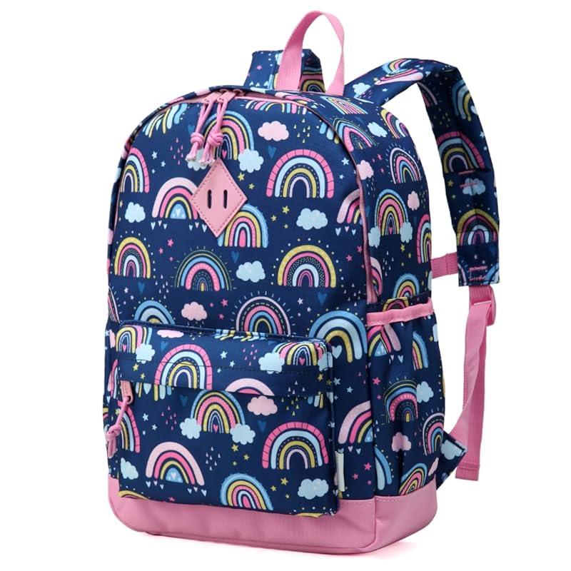 Mi opinión sobre la mochila unicornio VASCHY para niños de 4-6 años.