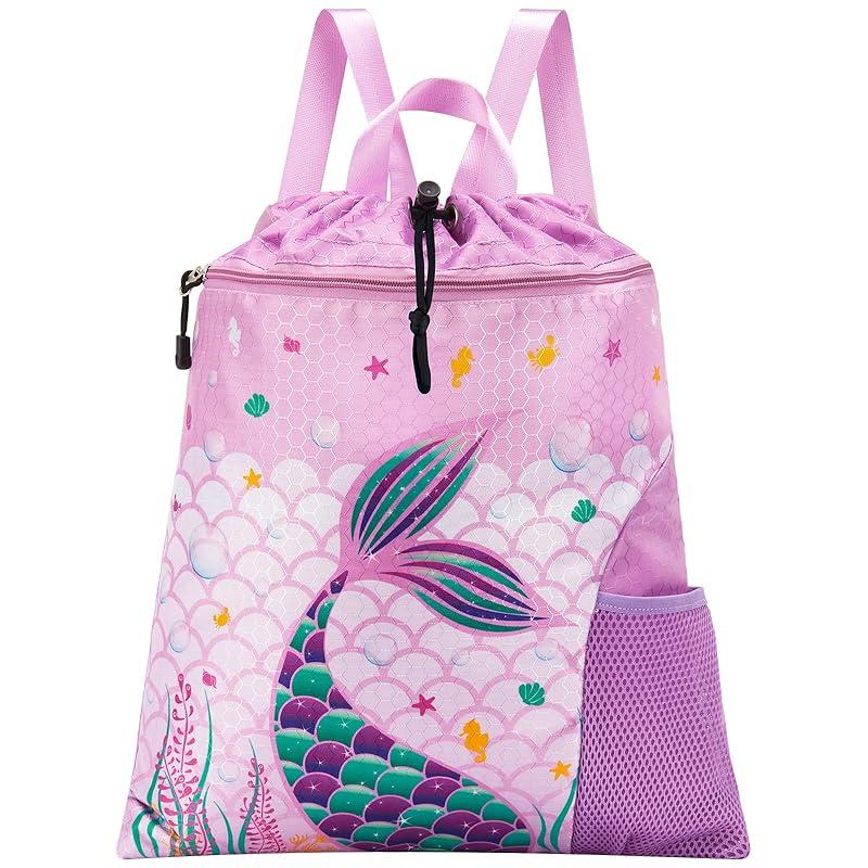 Mi opinión sobre la mochila WAWSAM Sirena para gimnasia.